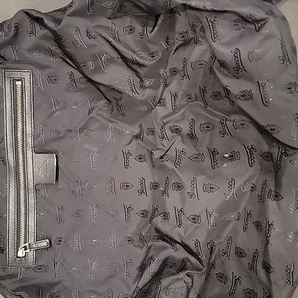 GUCCI HYSTERIA HOBO BAG preloved Like NWOT - Picture 12 of 15
